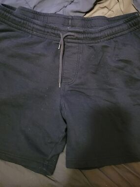 Goodfellow & Co Navy Athletic Pull-On Shorts